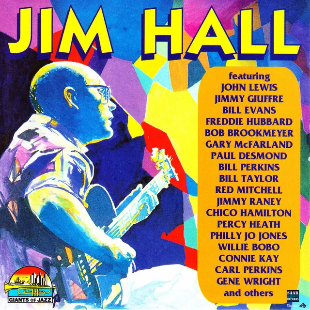 Jim Hall