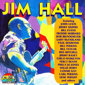 Jim Hall by Jim Hall Trio