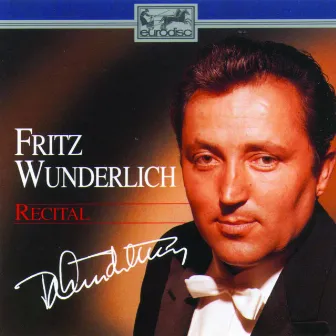 Recital by Fritz Wunderlich