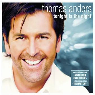 Tonight Is The Night by Thomas Anders