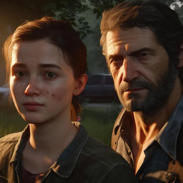 Ellie and Joel (Last of Us Music) - Orchestra Version