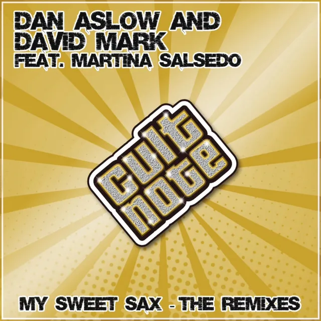 My Sweet Sax (feat. Martina Salsedo) [The Remixes]