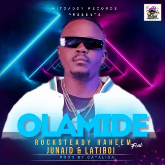 Olamide by Rocksteady Raheem