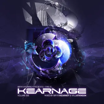 Bryan Kearney presents This is Kearnage 01 by Bryan Kearney