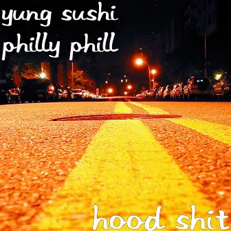 Hood Shit by Philly-Phill