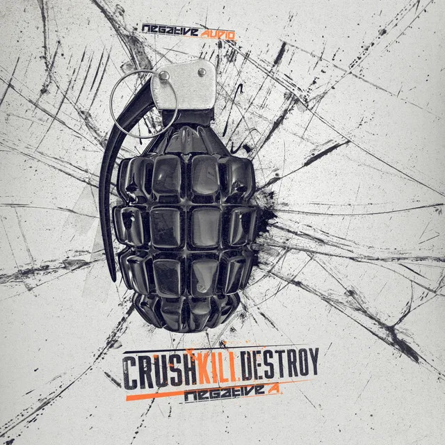 Crush Kill Destroy - Original Mix