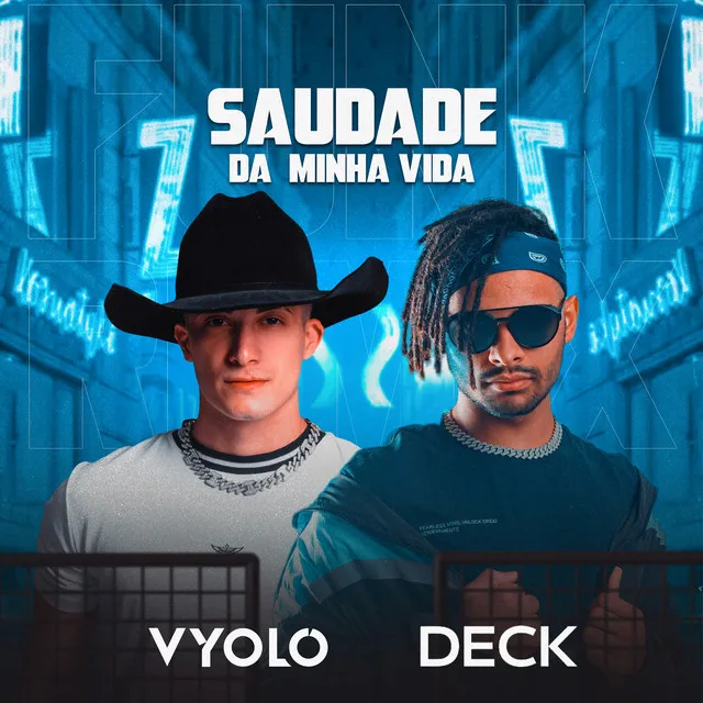 Saudade da Minha Vida (Funk)