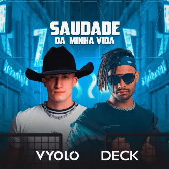 Saudade da Minha Vida (Funk) by Deck