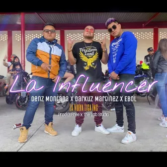 La Influecer by Ebol