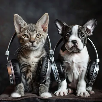 Melodies for Pet Serenity: Soothing Sounds by The Way