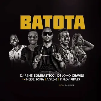 Batota by Dj René Bombástico