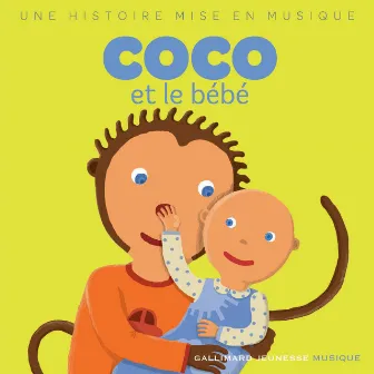 Coco et le bébé by Coco le ouistiti