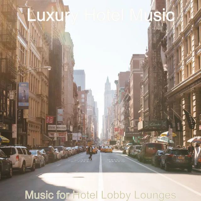 Luxury Hotel Music