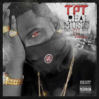 Real Music Vol.3 Psychosis by TPT