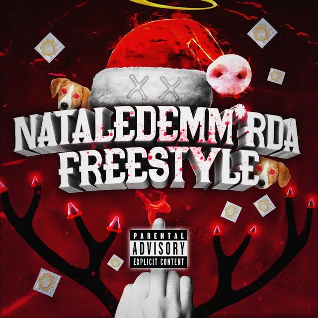 NATALEDEMMERDA FREESTYLE