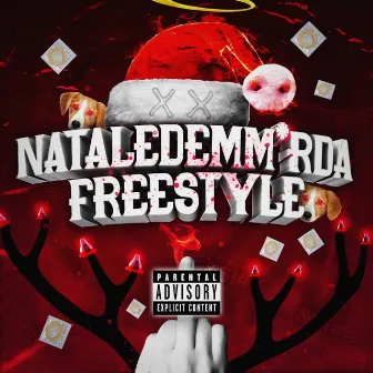 NATALEDEMMERDA FREESTYLE by xCarme