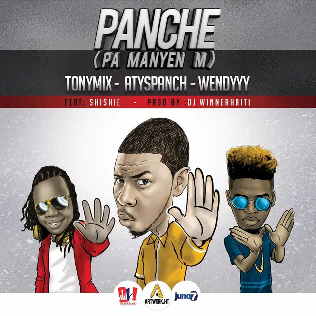 Panche (Pa Manyen M) [feat. Shishie]