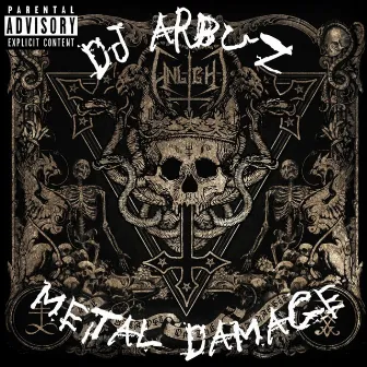 Metal damage by DJ арбуз