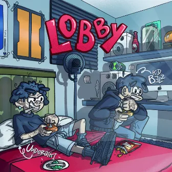 LOBBY by KID BELZ