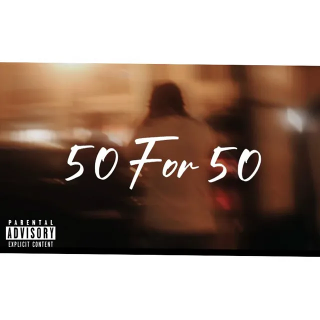 50 for 50