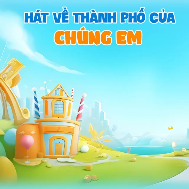 Thành Phố Em Ngời Sáng Tên Người