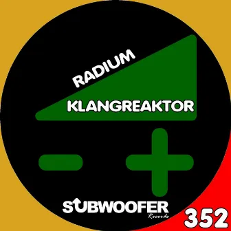 Radium by Klangreaktor