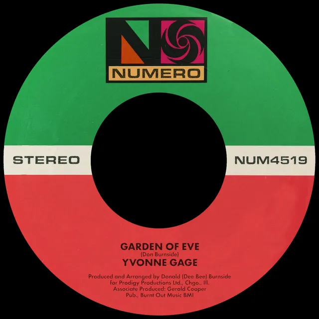 Garden of Eve