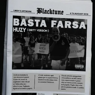 Basta Farsa by Huzy