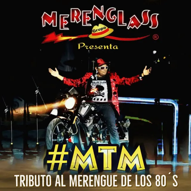 Tributo al Merengue de los 80´s (En Vivo Desde el Metropólitan)