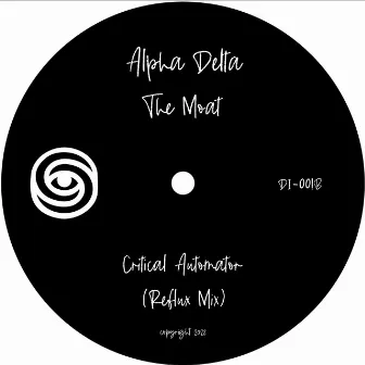 The Moat Reflux Mix by Alpha Delta