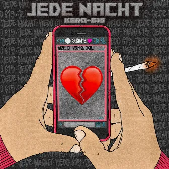 Jede Nacht by Kedo615