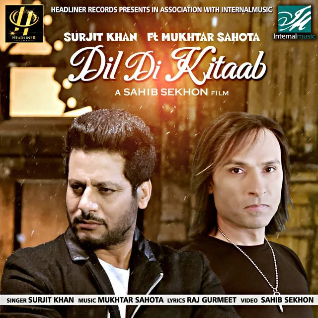 Dil Di Kitaab