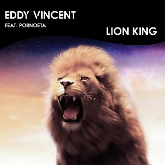 Lion King by Eddy Vincent