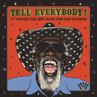 Tell Everybody by Robert Finley