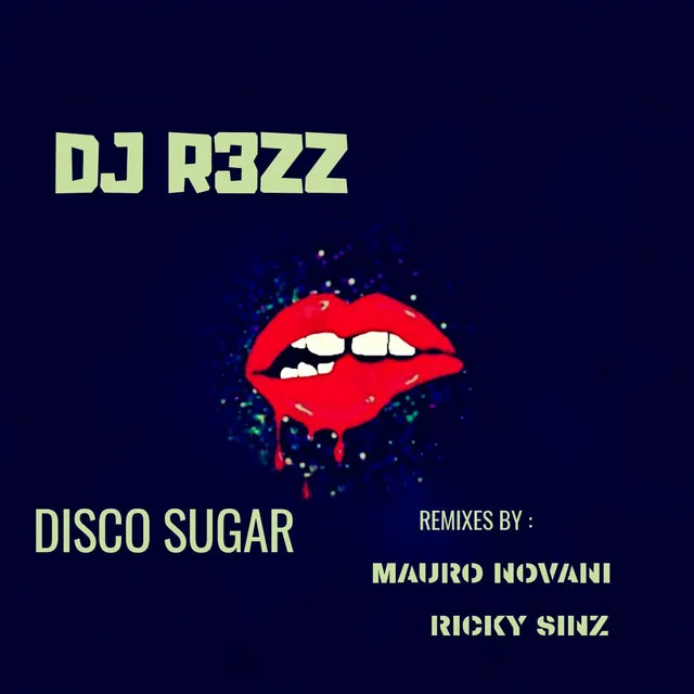 Disco Sugar - Main Mix