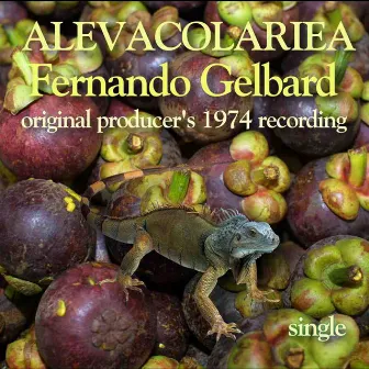 Alevacolaries feat. Fernando Gelbard, Ruben Rada, Chivo Borraro & Chino Rossi[ by Fernando Gelbard