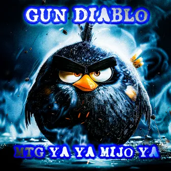 MTG YA YA MIJO YA by GUN DIABLØ