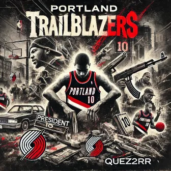 Portland TrailBlazers by President 10