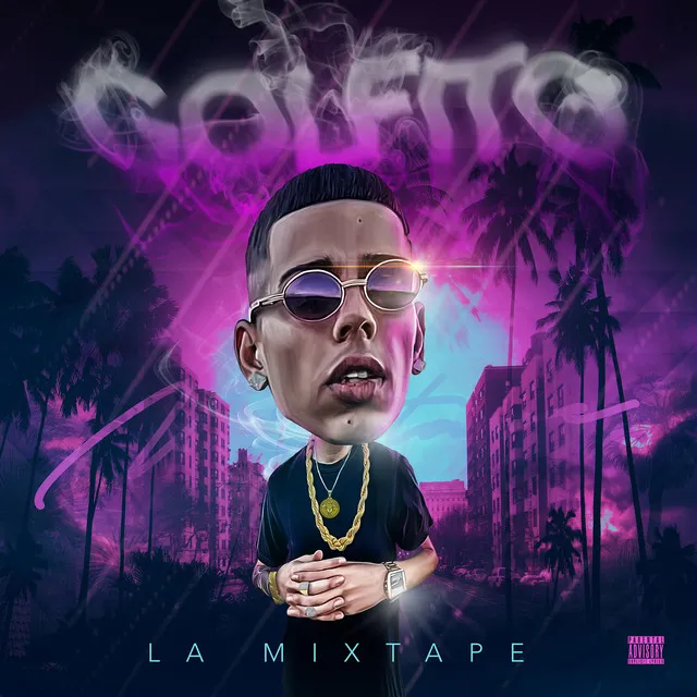 GOLFITO LA MIXTAPE