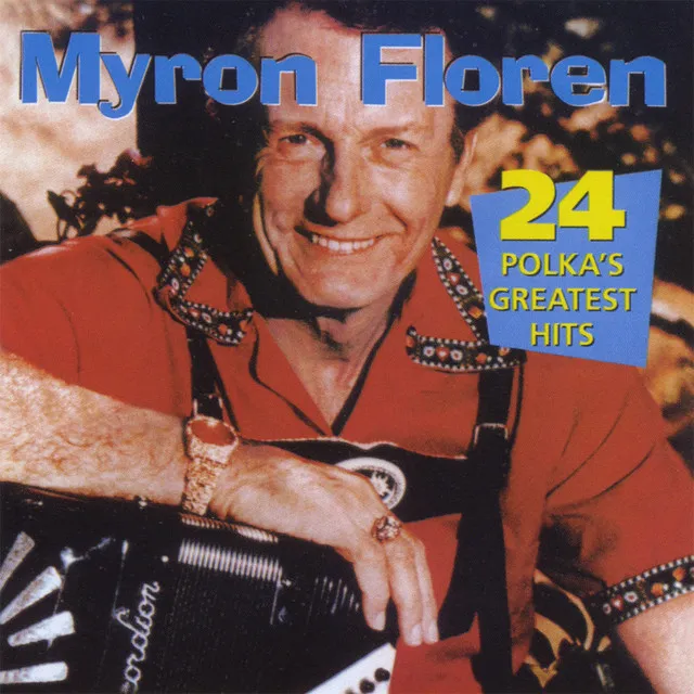 Myron Floren