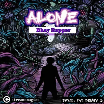 Alone by Bhay Rapper