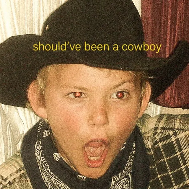 Should've Been a Cowboy