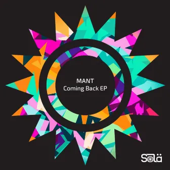 Coming Back EP by MANT