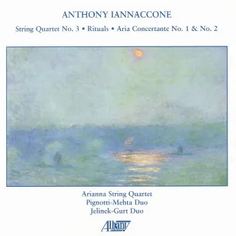 String Quartet No. 3 by Anthony Iannaccone