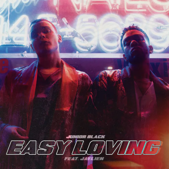 Easy Loving (feat. Jaylien)