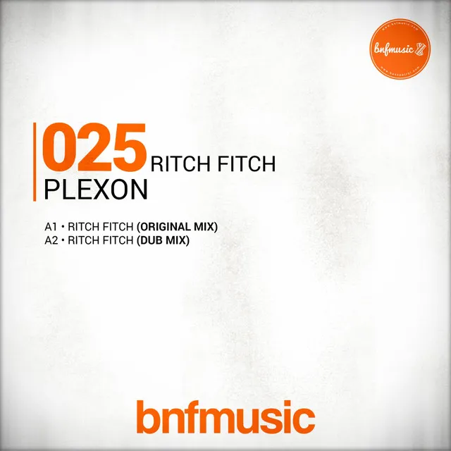 Ritch Fitch - Dub Mix