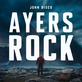 Ayers Rock by John Disco