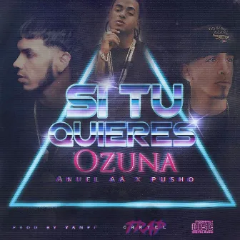 Si Tu Quiere (feat. Pusho) by Yampi