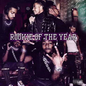 Rookie of the Year by K9 Uno