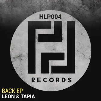 Back EP by Leon & Tapia